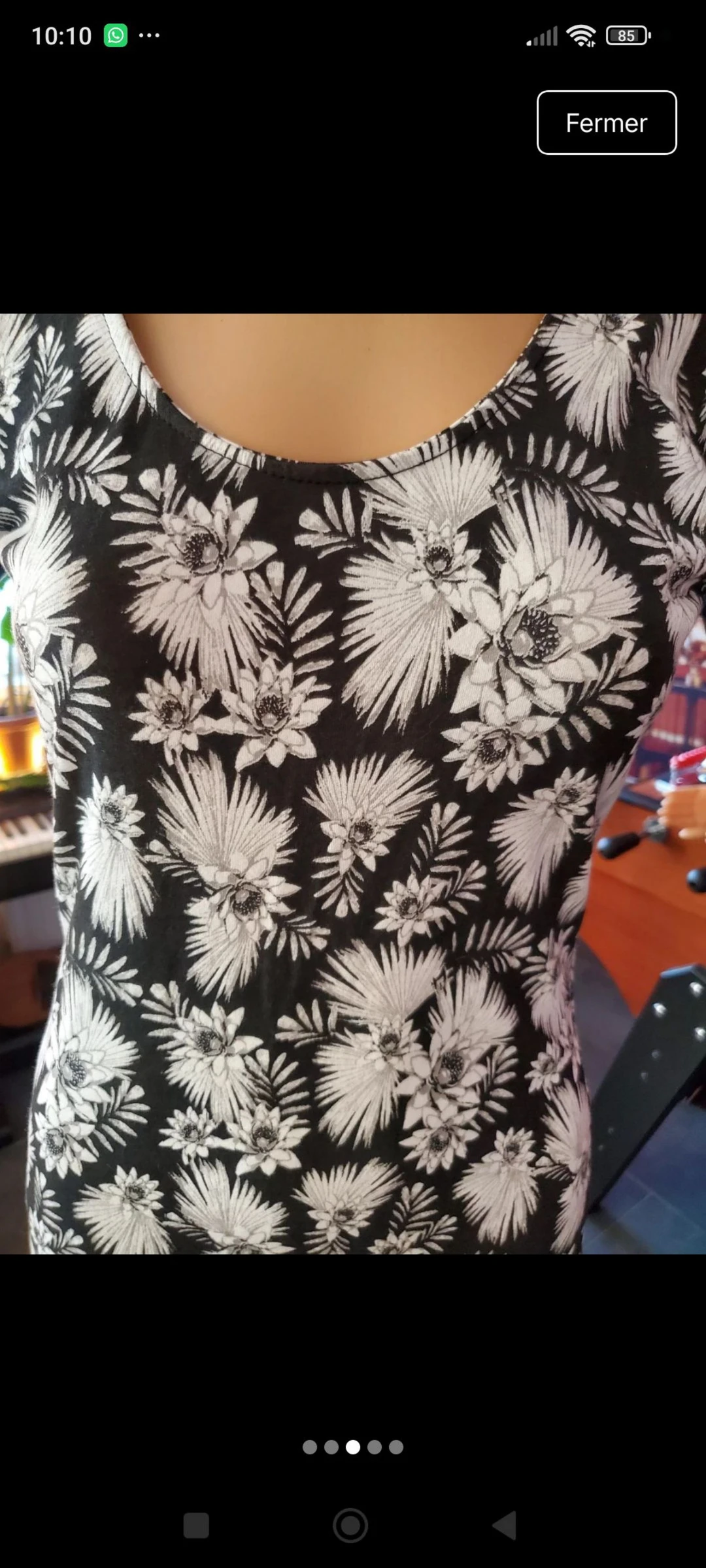 New Atmosphère dress size 38 – photo 3